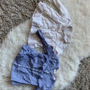 Bundle of ZARA blouses